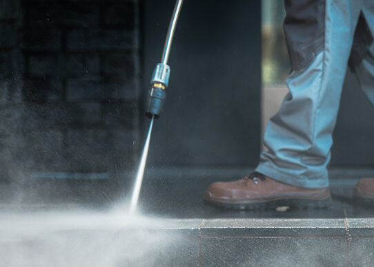 Pressure Cleaning Equipment