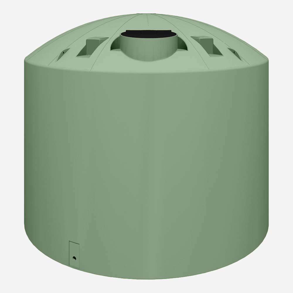 Think Water Plumbing required three 25,000-litre water tanks in Waipukurau.
