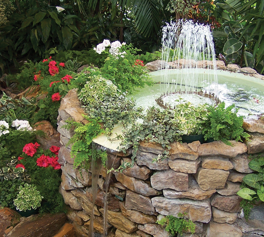 Dams, Ponds & Water Features