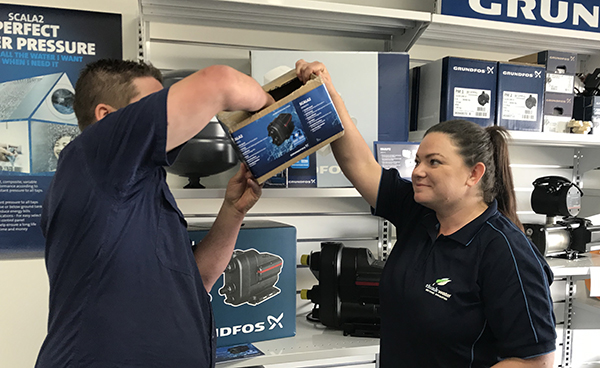 Think Water Whitianga Grand Opening Prize Draw