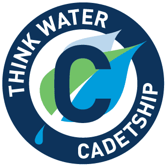 Think Water Cadetship Logo