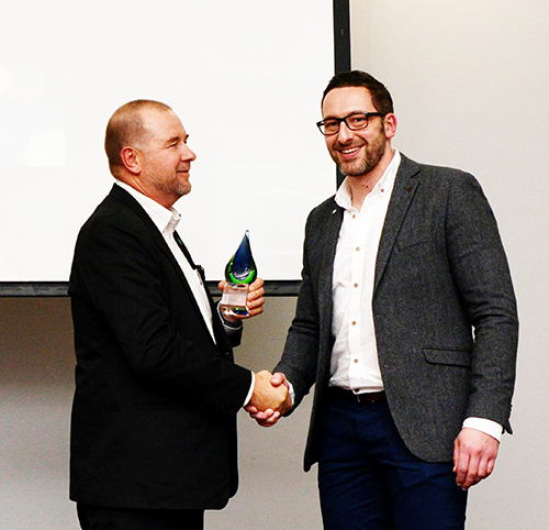 Grundfos - 2017 Think Water New Zealand Preferred Supplier of the Year