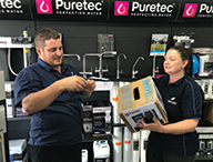 Think Water Whitianga Grand Opening Prize Draw