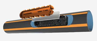 UniRam AS XR Dripper