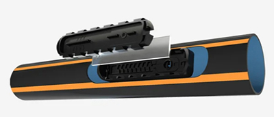 UniRam AS/CNL Dripper