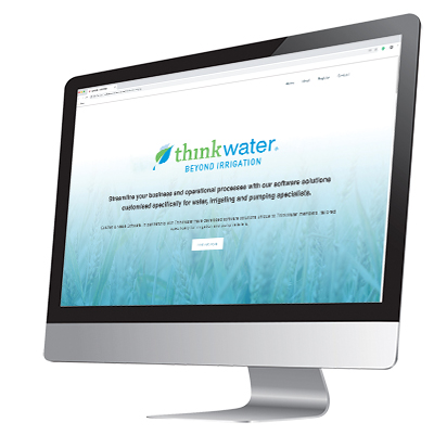 Think Water Franchise Support Systems Software H2Go