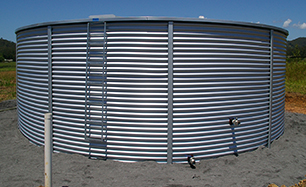 Rainwater Tank Cost - Stainless Steel 