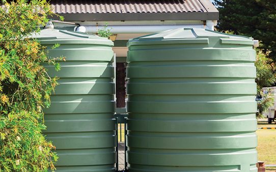 Water Harvesting Services