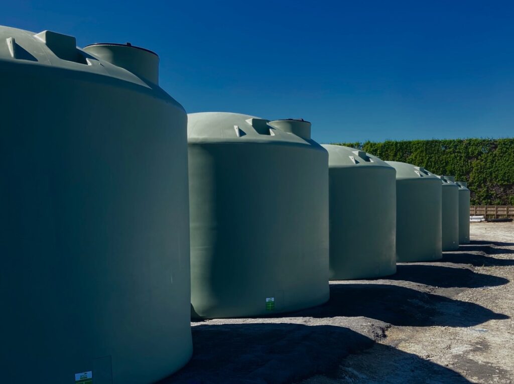 Devan Plastics High Quality Plastic Tanks | Devan Wastewater Specialists