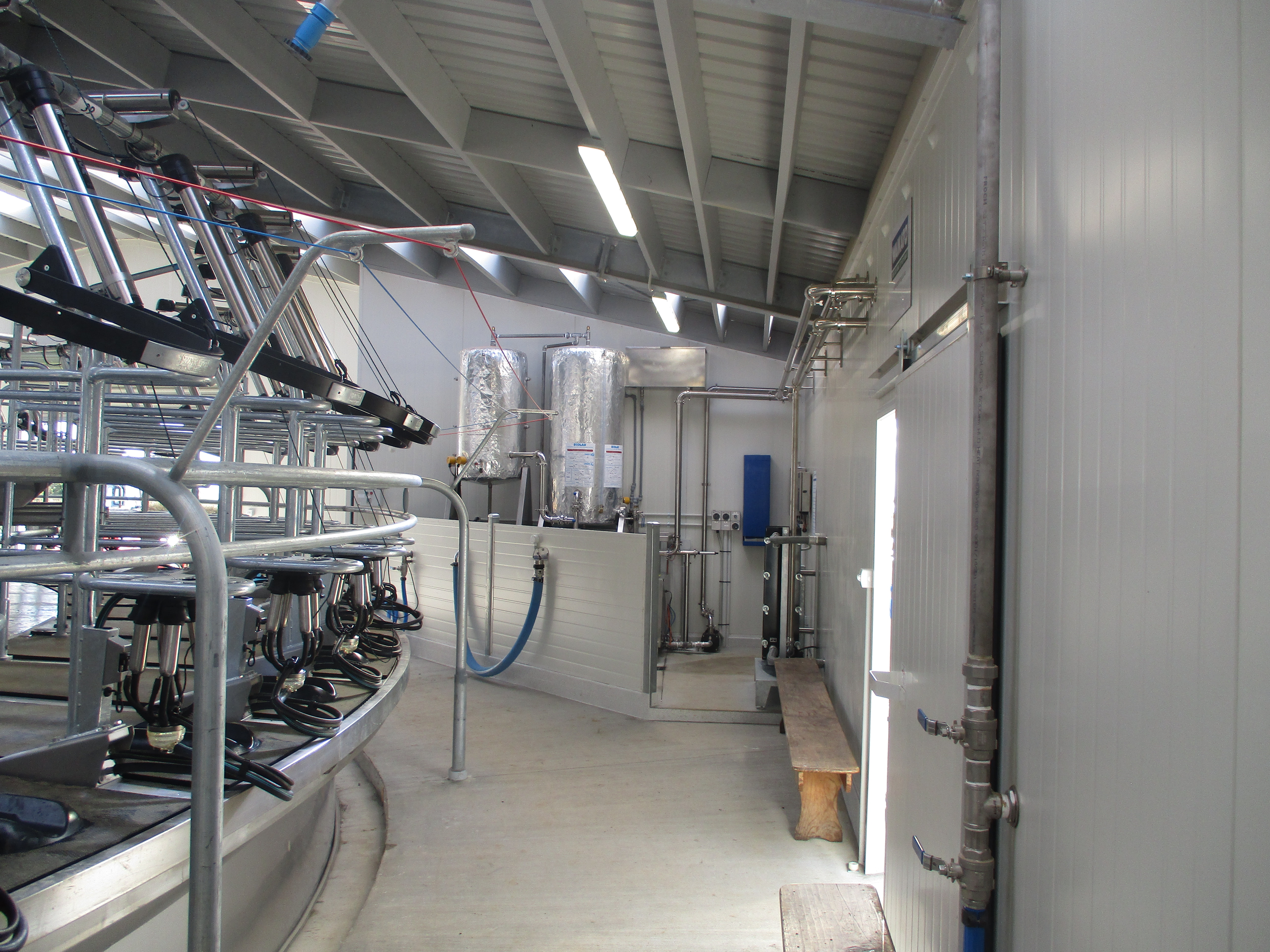 Waikato Dairy Farm