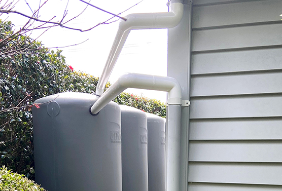 Harvesting Rainwater to Fill Your Pool