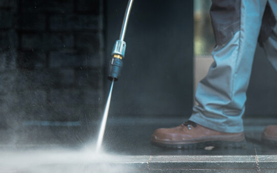 Pressure Cleaning Equipment