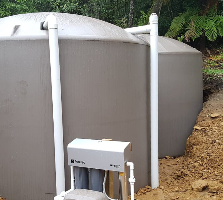 Sustainable Rainwater Harvesting and Storage Practices