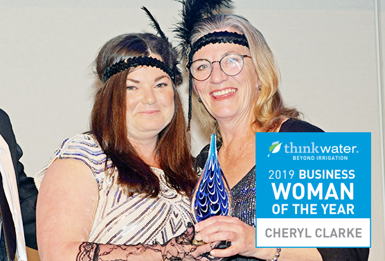 2019 Think Water Business Woman of the Year