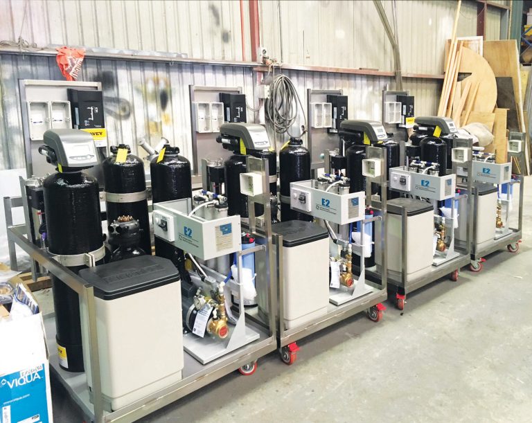 Davey Medical Grade Water Treatment
