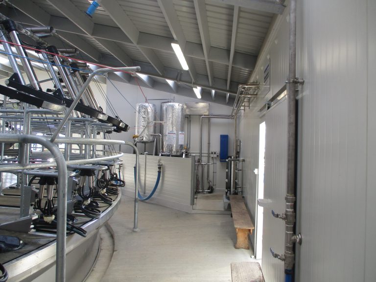 Waikato Dairy Farm
