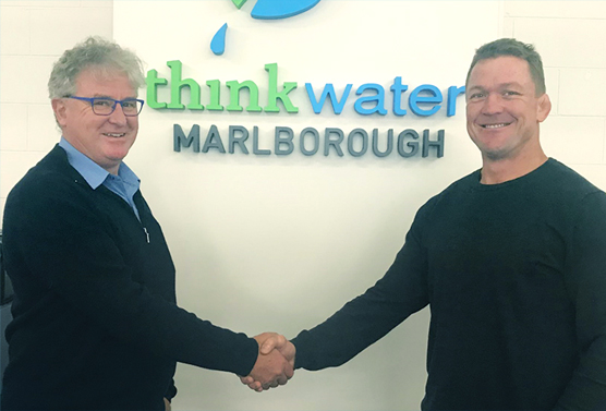 Successful Franchise For Sale - Think Water Marlborough