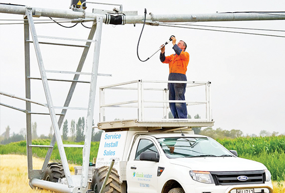 Safety at Think Water Canterbury
