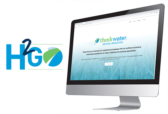 H2Go - Franchise System Support Software at Think Water