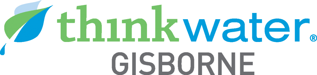 Think Water Gisborne Logo