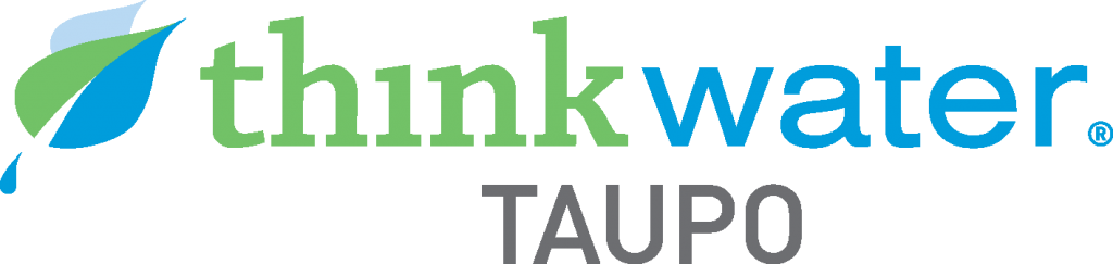 Think Water Taupo Logo