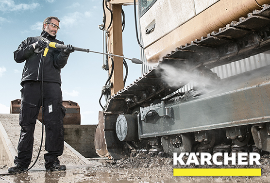 Karcher EASYForce - Available at Think Water stores in New Zealand