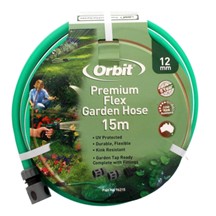 Orbit Garden Hose Premium Flex