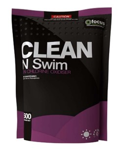 Clean n Swim pool oxidiser